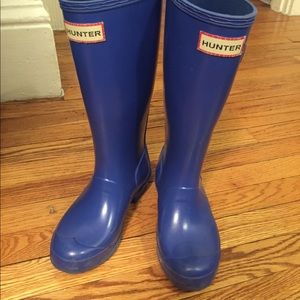 Girls Hunter Boots